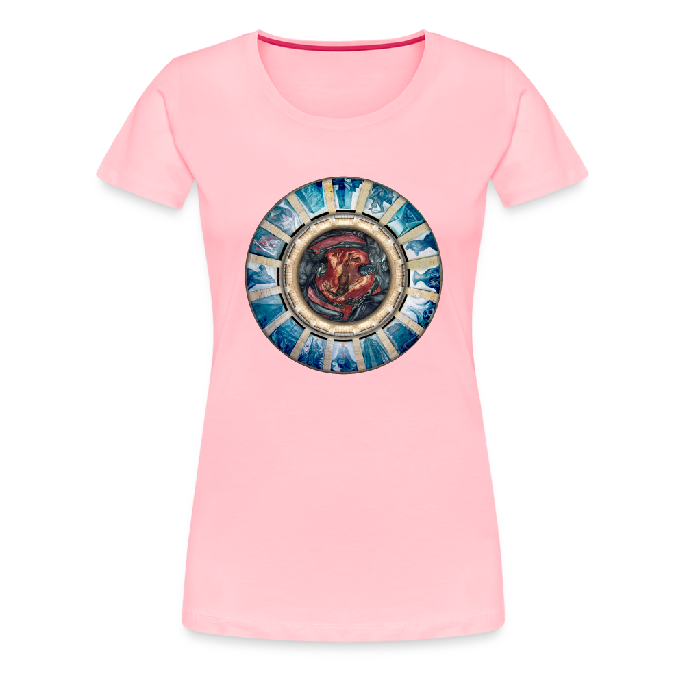 Cenotaph Women’s Premium T - pink