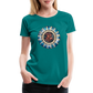 Cenotaph Women’s Premium T - teal