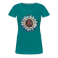 Cenotaph Women’s Premium T - teal