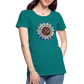 Cenotaph Women’s Premium T - teal