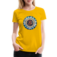 Cenotaph Women’s Premium T - sun yellow