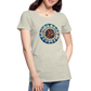 Cenotaph Women’s Premium T - heather oatmeal