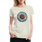 Cenotaph Women’s Premium T - heather oatmeal