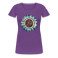 Cenotaph Women’s Premium T - purple