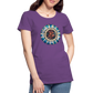 Cenotaph Women’s Premium T - purple