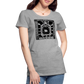 Guadalajara Black Ink Women’s Premium T - heather gray