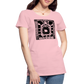 Guadalajara Black Ink Women’s Premium T - pink