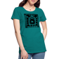 Guadalajara Black Ink Women’s Premium T - teal