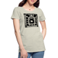 Guadalajara Black Ink Women’s Premium T - heather oatmeal