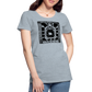 Guadalajara Black Ink Women’s Premium T - heather ice blue