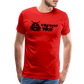 Coconut Wolf Classic Men's Premium T - red