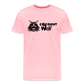 Coconut Wolf Classic Men's Premium T - pink