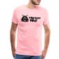 Coconut Wolf Classic Men's Premium T - pink