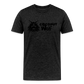 Coconut Wolf Classic Men's Premium T - charcoal grey