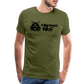 Coconut Wolf Classic Men's Premium T - olive green