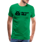 Coconut Wolf Classic Men's Premium T - kelly green