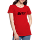 Coconut Wolf Classic Women's Premium T - red