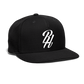 Relic Hearts Band Insignia Snapback Baseball Cap - black