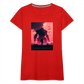 Legends Never Die Women’s Premium T - red