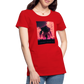 Legends Never Die Women’s Premium T - red