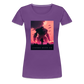 Legends Never Die Women’s Premium T - purple