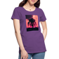 Legends Never Die Women’s Premium T - purple