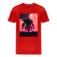 Legends Never Die Men's Premium T - red