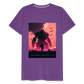 Legends Never Die Men's Premium T - purple