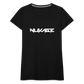 Nukage Logo Women’s Premium T - black