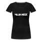 Nukage Logo Women’s Premium T - black