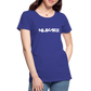 Nukage Logo Women’s Premium T - royal blue