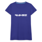 Nukage Logo Women’s Premium T - royal blue