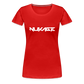 Nukage Logo Women’s Premium T - red