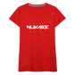 Nukage Logo Women’s Premium T - red