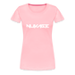 Nukage Logo Women’s Premium T - pink