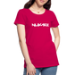 Nukage Logo Women’s Premium T - dark pink