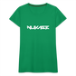 Nukage Logo Women’s Premium T - kelly green