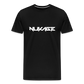 Nukage Logo Men's Premium T - black