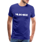 Nukage Logo Men's Premium T - royal blue