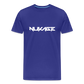 Nukage Logo Men's Premium T - royal blue