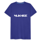 Nukage Logo Men's Premium T - royal blue