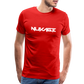 Nukage Logo Men's Premium T - red