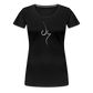 Dy Women’s Premium T - black