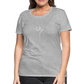 Dy Women’s Premium T - heather gray