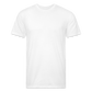 Ship of Theseus Men's Fitted T - white