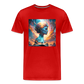 Magnitude  Men's Premium T - red