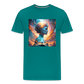 Magnitude  Men's Premium T - teal