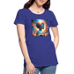 Magnitude Women’s Premium T - royal blue