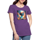 Magnitude Women’s Premium T - purple