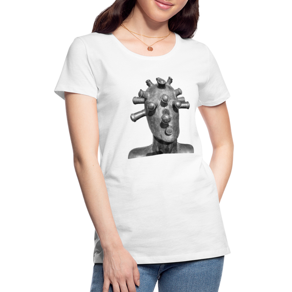 Me Women’s Premium T - white